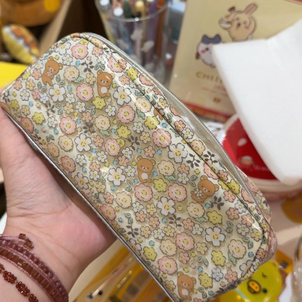 Good Floral & Wedding Decor Supply Photos - Il bellissimo astuccio floreale di Rilakkuma,