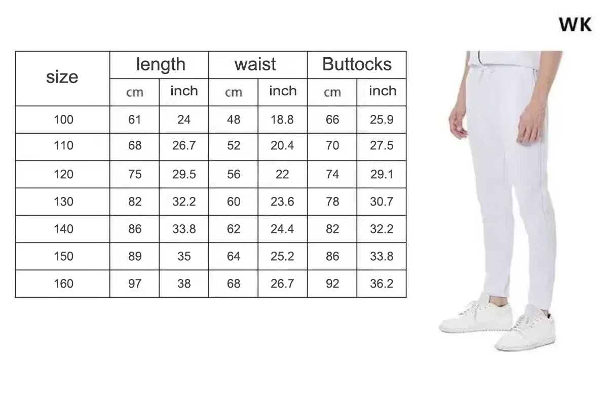 Pantaloni lunghi unisex, ad as - Good Floral & Wedding Decor Supply Photos recensione e prezzo