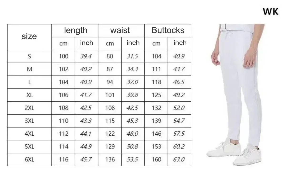 Pantaloni lunghi unisex, ad as - Good Floral & Wedding Decor Supply Photos recensione e prezzo