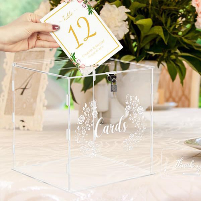 Scatola per biglietti di nozze - Wedding Card Box recensione e prezzo