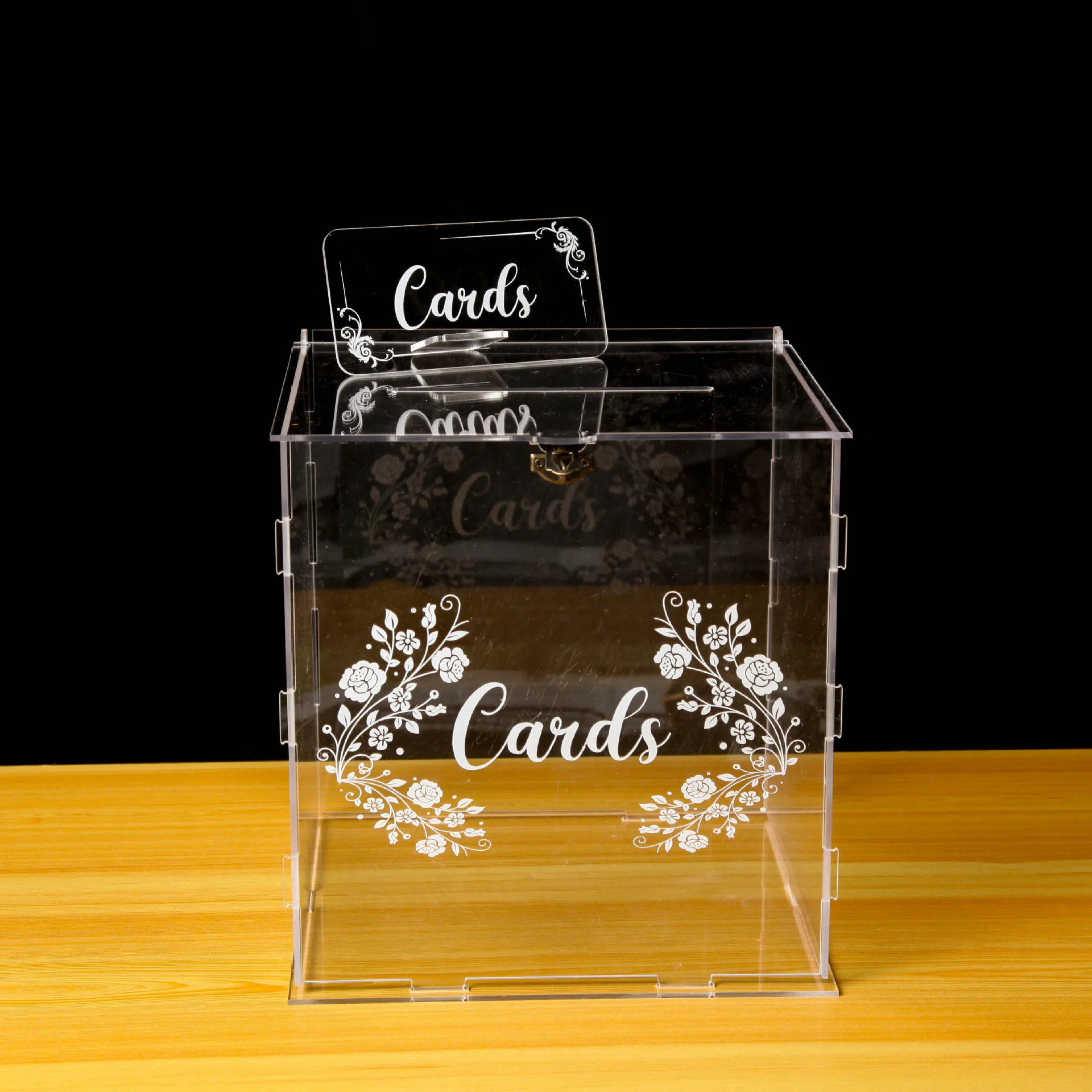 Scatola per biglietti di nozze - Wedding Card Box recensione e prezzo