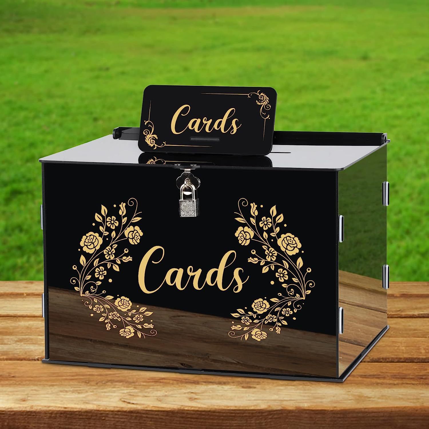 Scatola per biglietti di nozze - Wedding Card Box recensione e prezzo