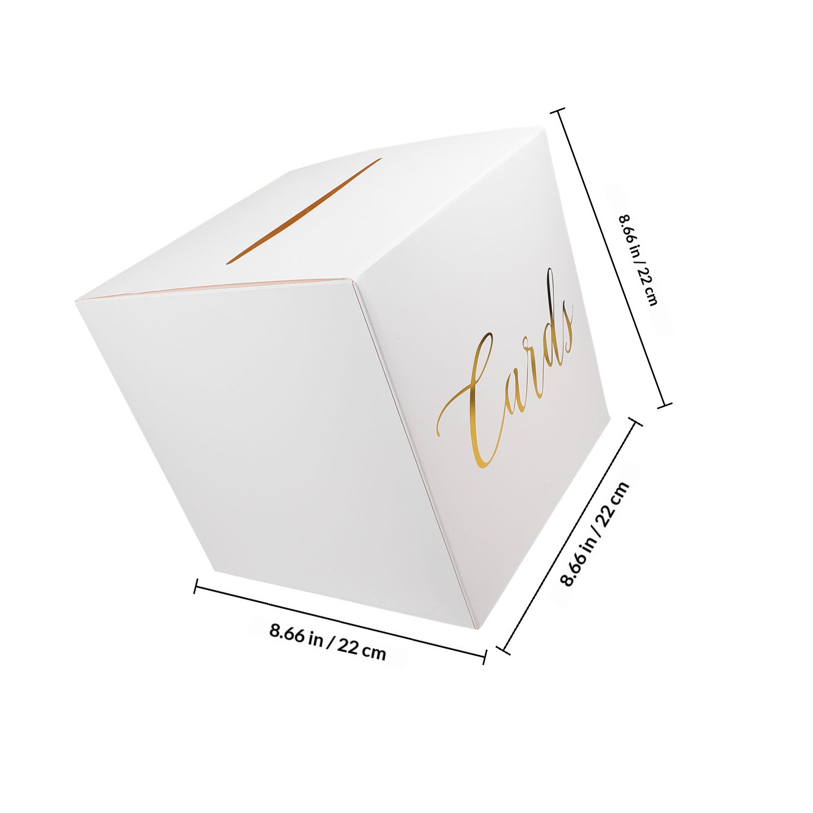 1 Set Scatola per Biglietti di - Wedding Card Box recensione e prezzo