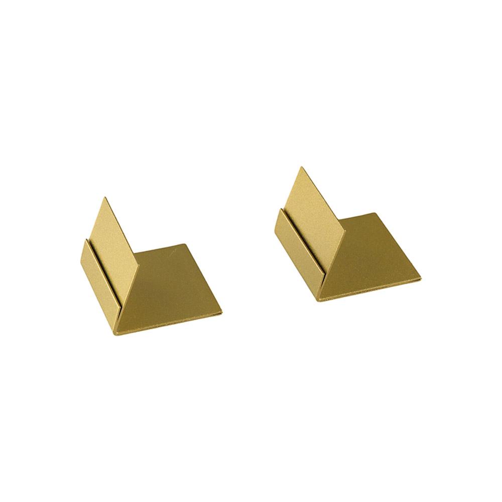 Porta Numeri da Tavolo in Meta - Table Number Gold recensione e prezzo