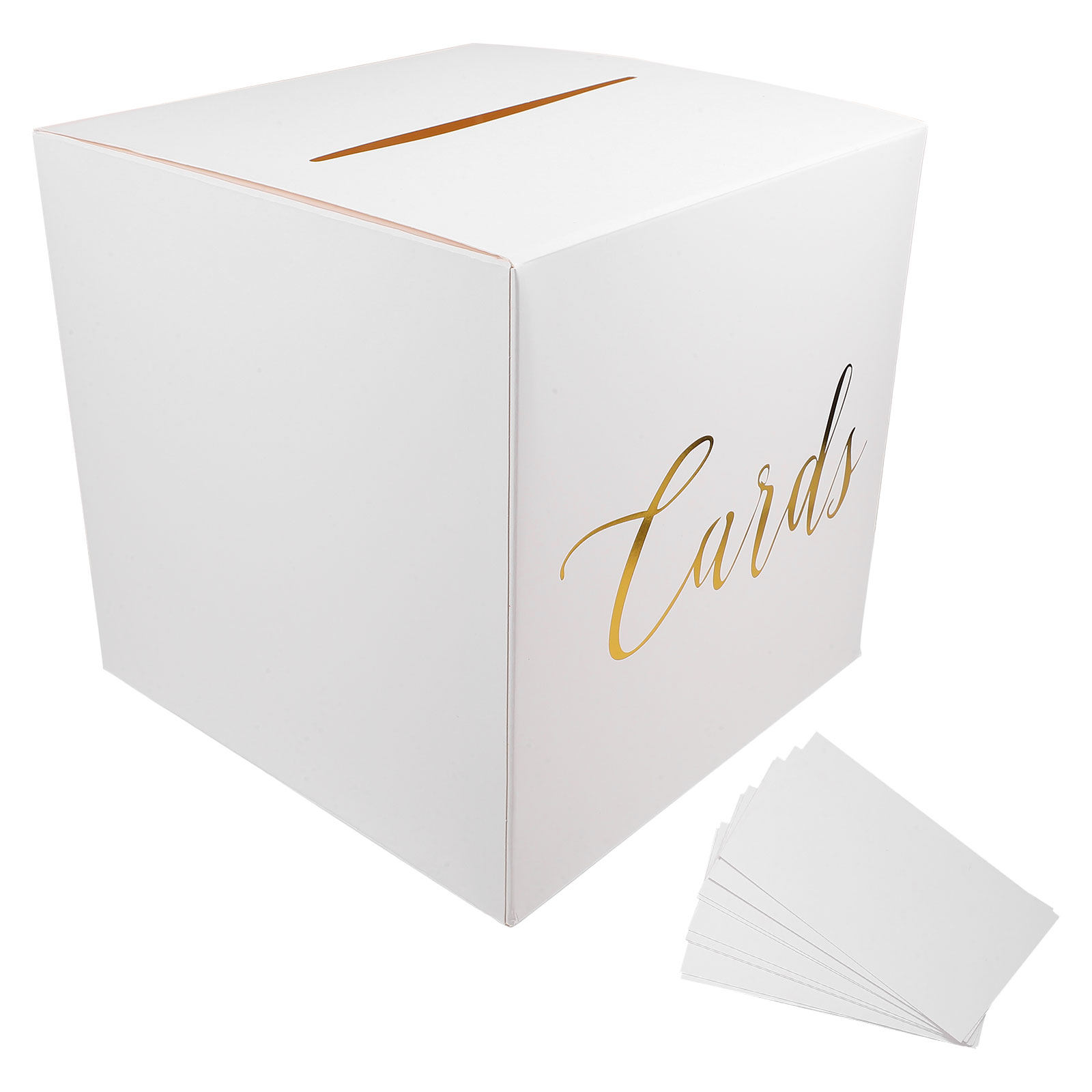 1 set di scatole per biglietti - Wedding Card Box recensione e prezzo
